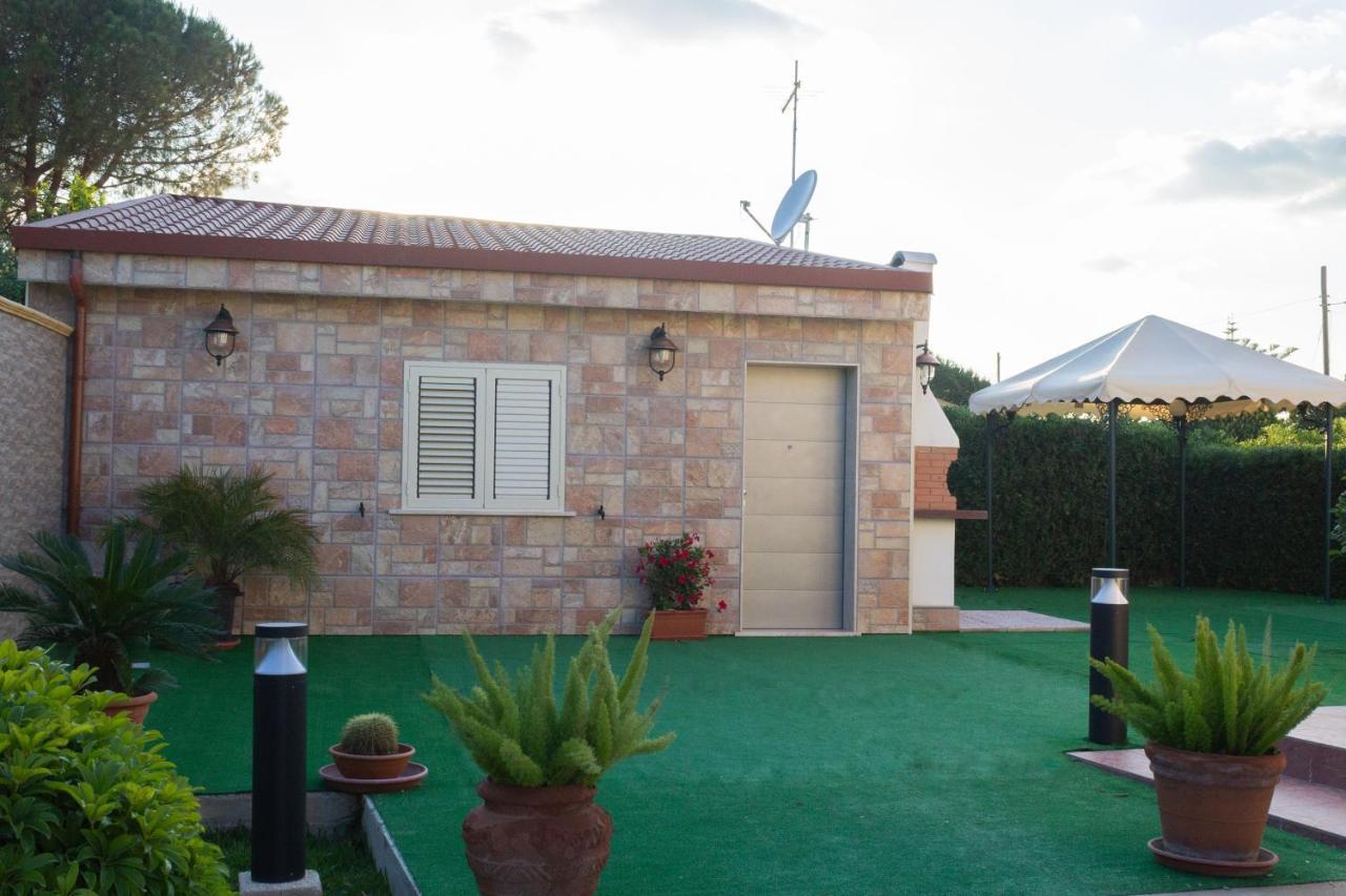 La Nuvoletta Villa Syracuse Exterior foto